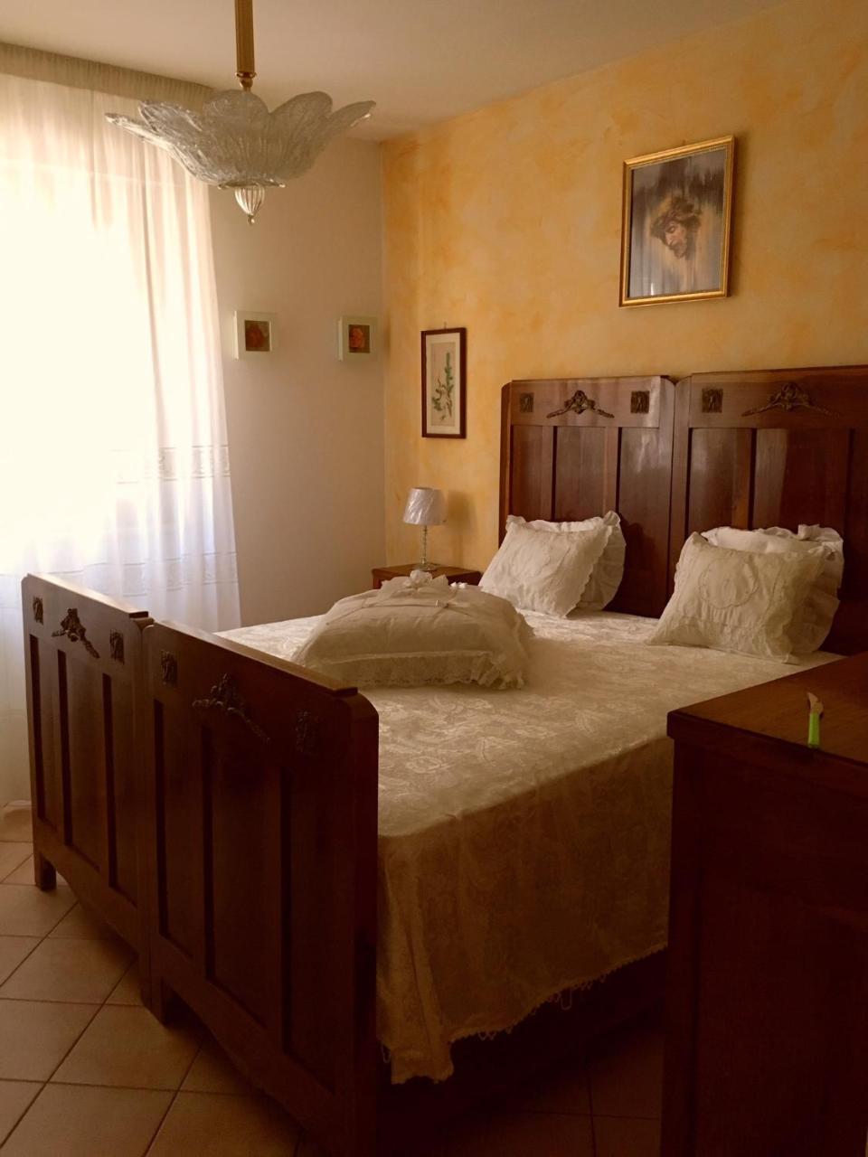 بورتو ريكاناتي B&B A Casa Di Rosi المظهر الخارجي الصورة