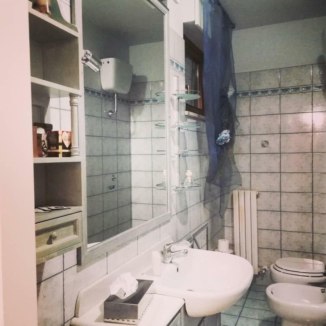 بورتو ريكاناتي B&B A Casa Di Rosi المظهر الخارجي الصورة